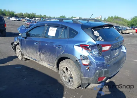 2019 Subaru Crosstrek 2.0I из США, поврежденный, VIN JF2GTABC2KH329985